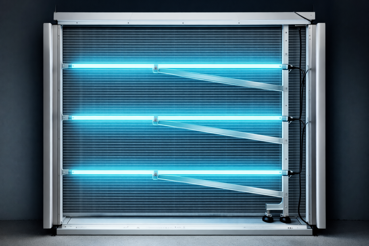  | Professionelle Lösungen für die UV-C Desinfektion Light Progress 